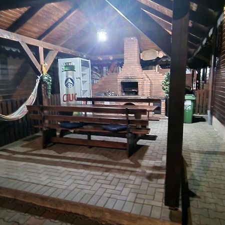 Cabana David Beclean  Zewnętrze zdjęcie