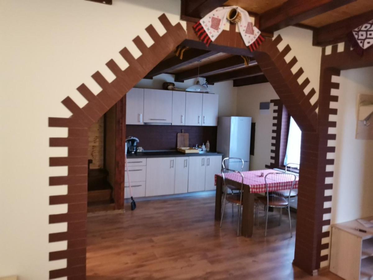 Cabana David Beclean  Zewnętrze zdjęcie
