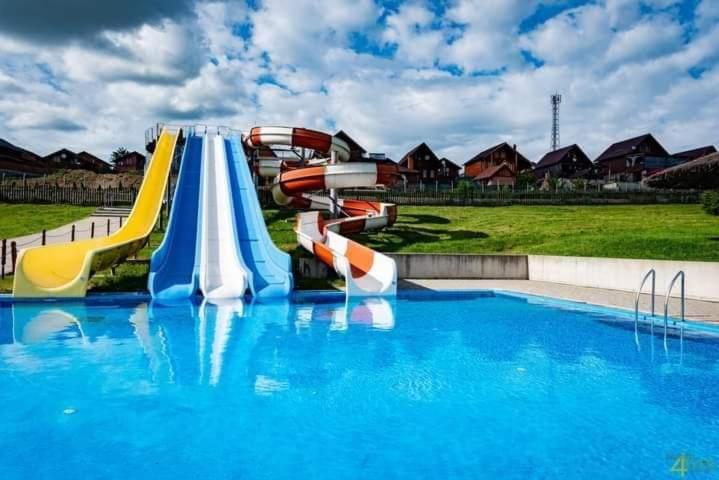 Cabana David Beclean  Zewnętrze zdjęcie