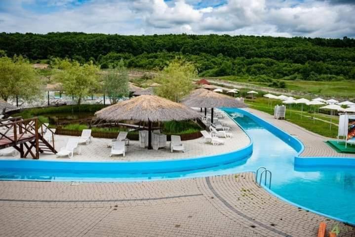 Cabana David Beclean  Zewnętrze zdjęcie