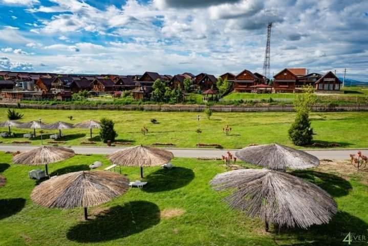 Cabana David Beclean  Zewnętrze zdjęcie