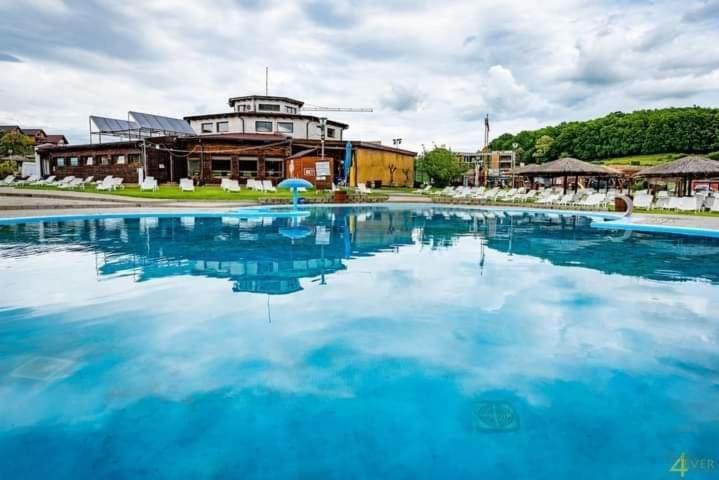 Cabana David Beclean  Zewnętrze zdjęcie