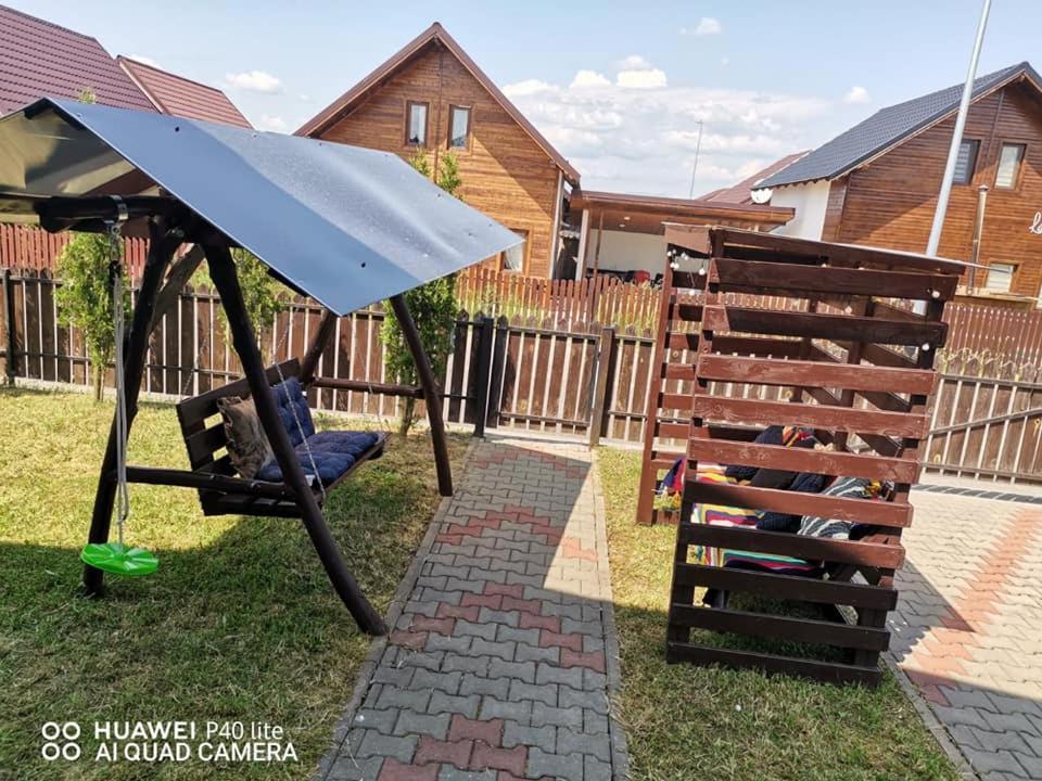 Cabana David Beclean  Zewnętrze zdjęcie