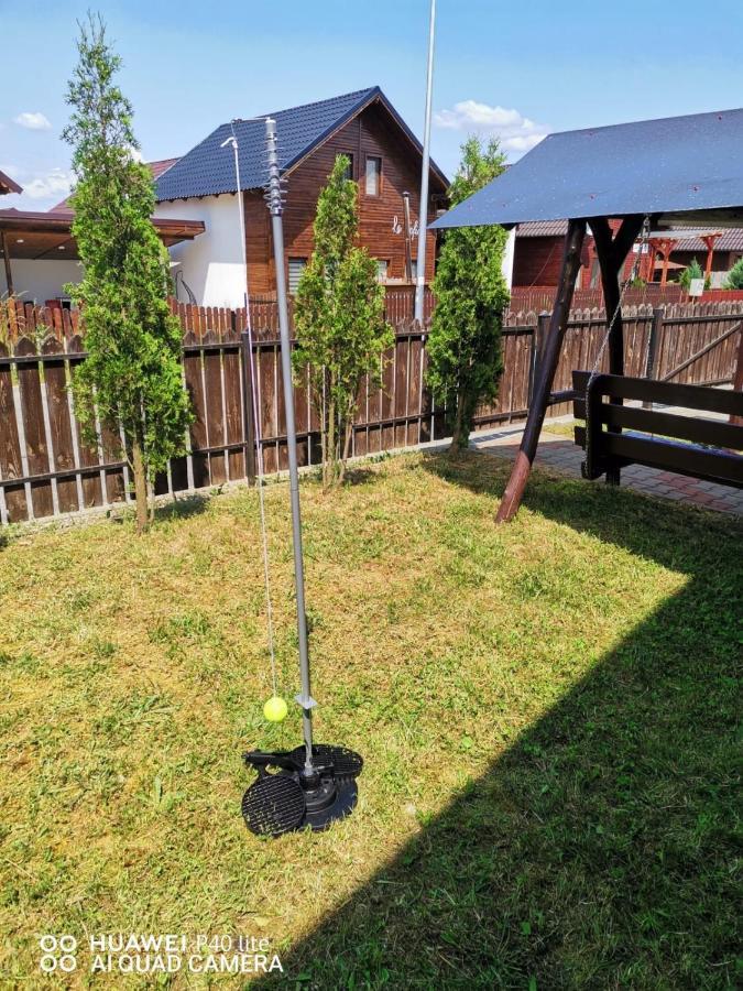 Cabana David Beclean  Zewnętrze zdjęcie