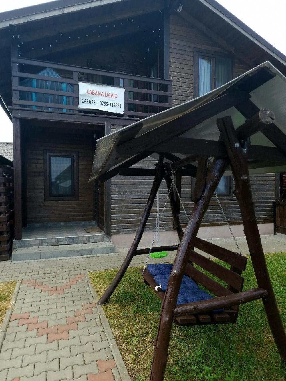 Cabana David Beclean  Zewnętrze zdjęcie