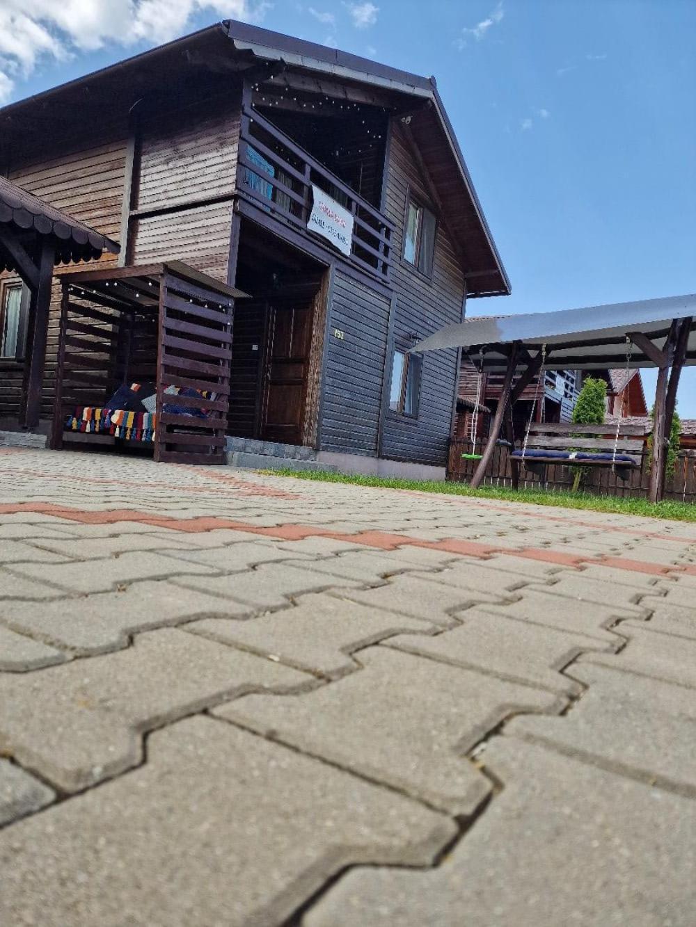Cabana David Beclean  Zewnętrze zdjęcie