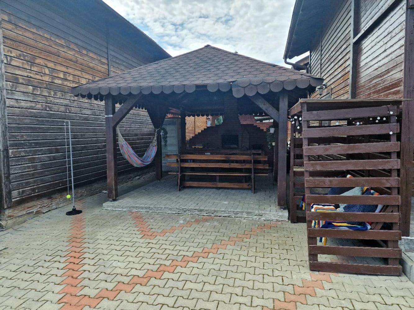 Cabana David Beclean  Zewnętrze zdjęcie