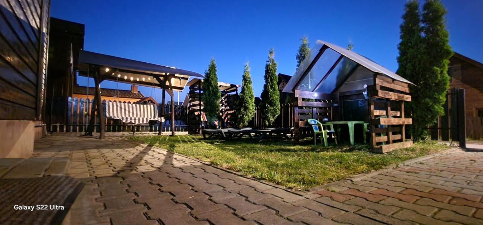 Cabana David Beclean  Zewnętrze zdjęcie