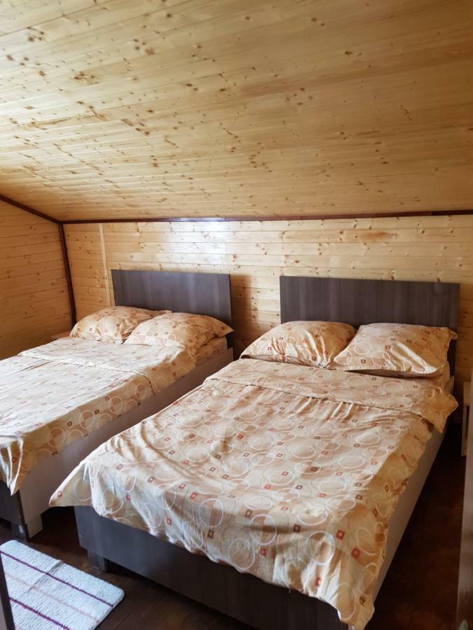 Cabana David Beclean  Zewnętrze zdjęcie