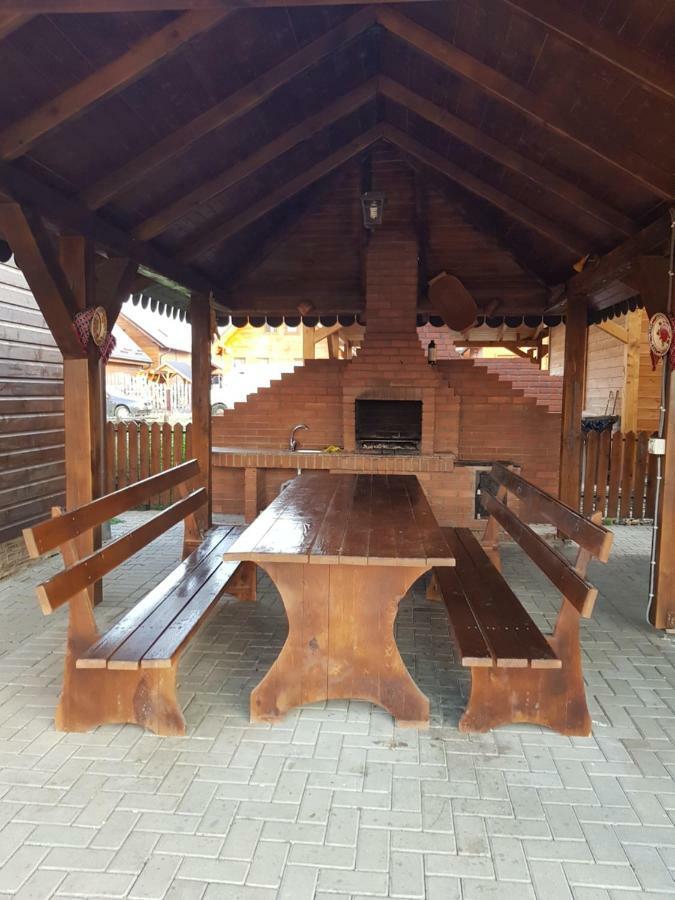 Cabana David Beclean  Zewnętrze zdjęcie