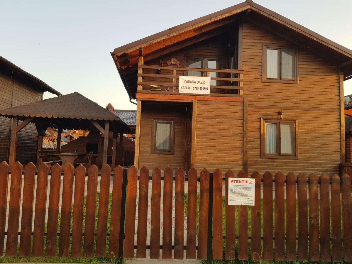 Cabana David Beclean  Zewnętrze zdjęcie