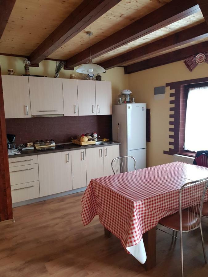 Cabana David Beclean  Zewnętrze zdjęcie