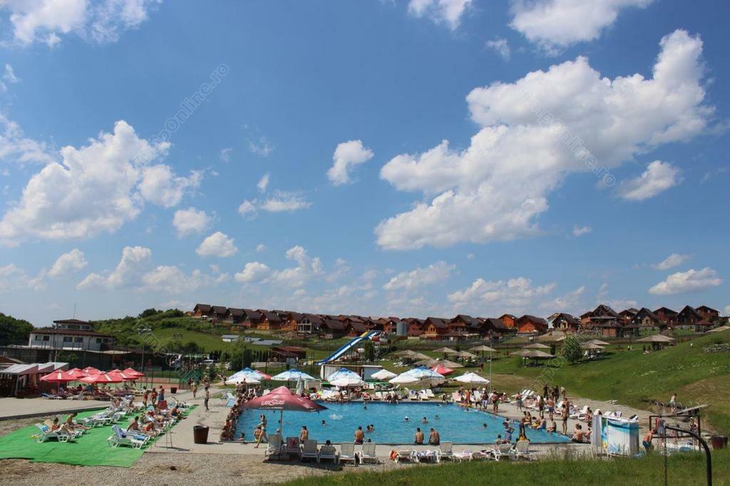 Cabana David Beclean  Zewnętrze zdjęcie
