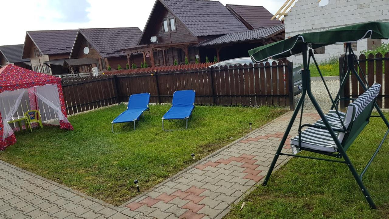 Cabana David Beclean  Zewnętrze zdjęcie